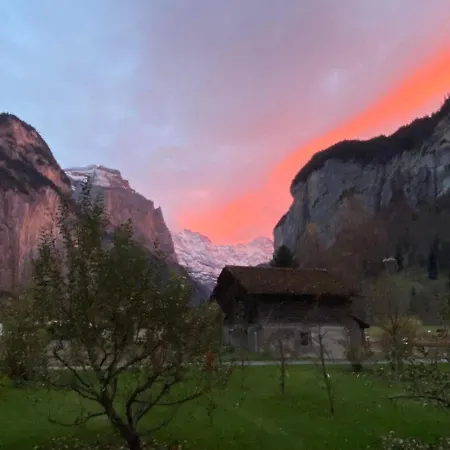 Chalet Am Bachli * Lauterbrunnen