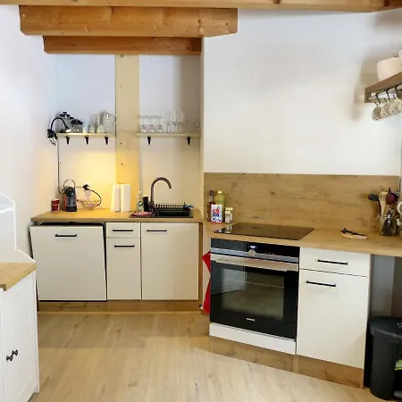 Chalet Am Bachli