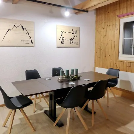 Chalet Am Bachli * Lauterbrunnen