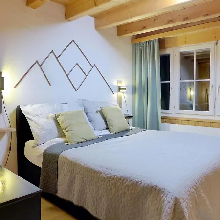 Chalet Am Bachli * Lauterbrunnen