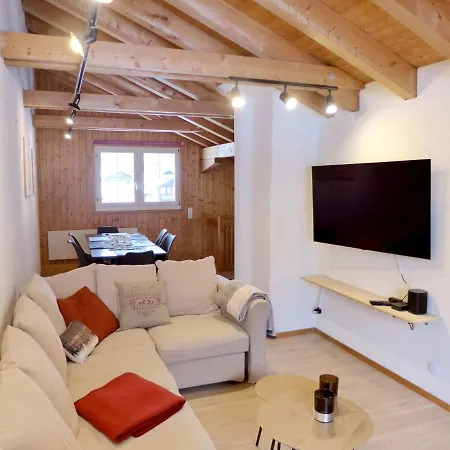 Chalet Am Bachli * Lauterbrunnen