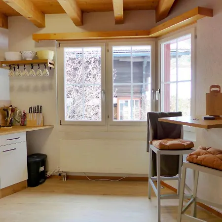Chalet Am Bachli * Lauterbrunnen