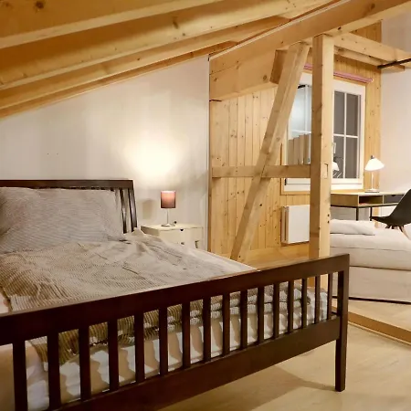 Apartment Chalet Am Bachli