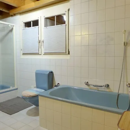 Chalet Am Bachli لوتربرونن