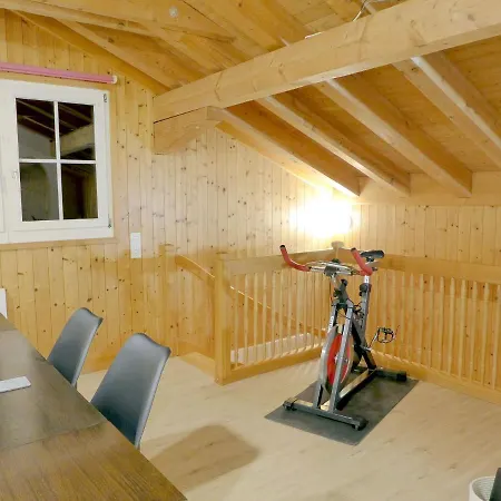 Chalet Am Bachli *