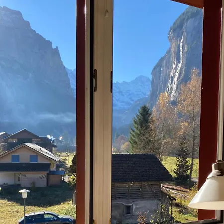 Chalet Am Bachli * Lauterbrunnen