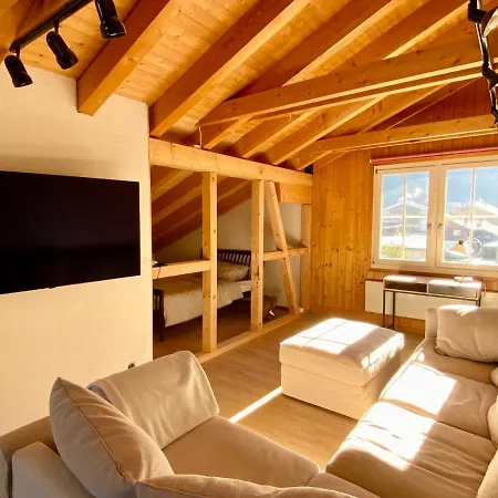 Chalet Am Bachli Appartamento