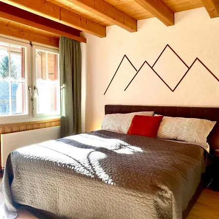 Appartamento Chalet Am Bachli Lauterbrunnen