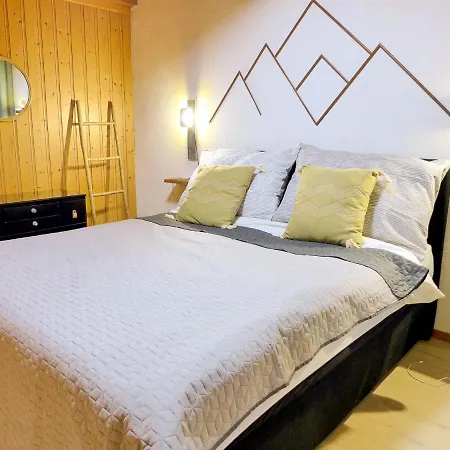 Appartamento Chalet Am Bachli