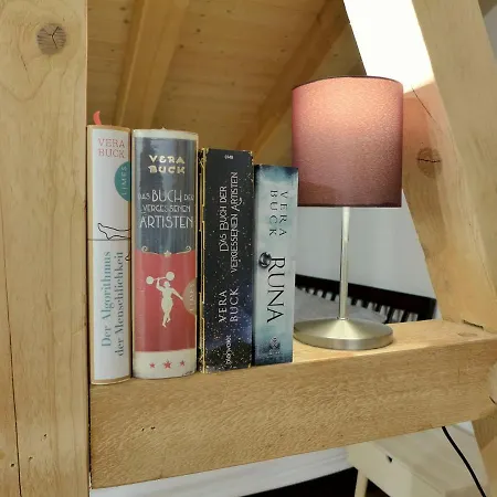 Chalet Am Bachli