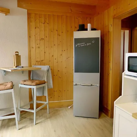 Chalet Am Bachli *